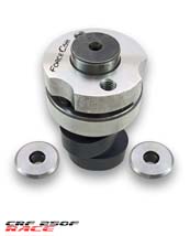 Mejor comando CRF 250F Force Cam Race con platillos de titanio